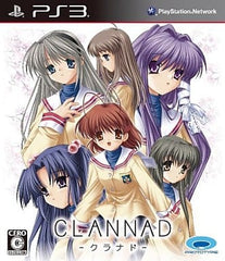 CLANNAD PlayStation 3 [USED]