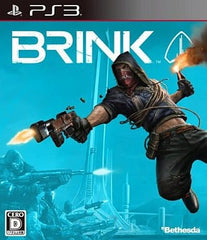 Brink PlayStation 3 [USED]