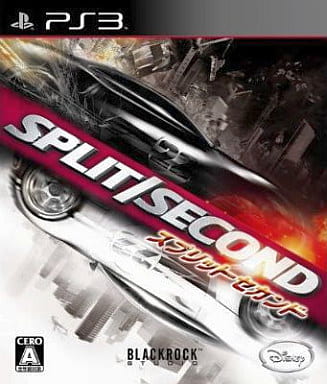 Split/Second PlayStation 3 [USED]