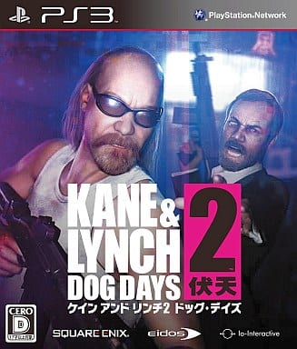 Kane & Lynch 2: Dogdays PlayStation 3 [USED]
