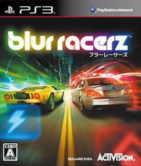 blur PlayStation 3 [USED]
