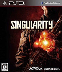 Singularity PlayStation 3 [USED]