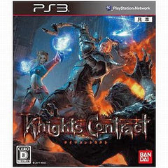 Knights Contract PlayStation 3 [USED]