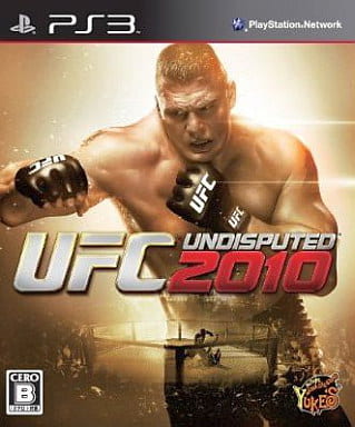 UFC Undisputed 2010 PlayStation 3 [USED]