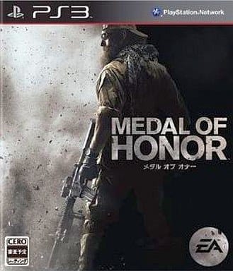 Medal of Honor PlayStation 3 [USED]