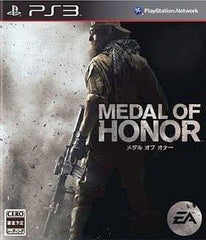 Medal of Honor PlayStation 3 [USED]