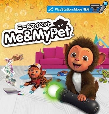 EyePet: Move Edition PlayStation 3 [USED]
