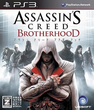 Assassin's Creed: Brotherhood PlayStation 3 [USED]