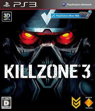 Killzone 3 PlayStation 3 [USED]
