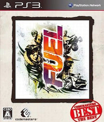 Fuel Codemasters THE BEST PlayStation 3 [USED]