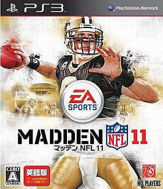 Madden NFL 11 PlayStation 3 [USED]