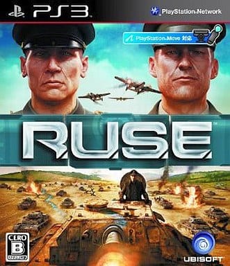 R.U.S.E. PlayStation 3 [USED]