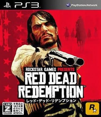 Red Dead Redemption PlayStation 3 [USED]