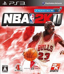NBA 2K11 PlayStation 3 [USED]