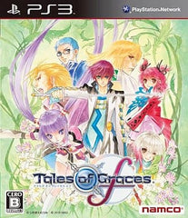 Tales of Graces f PlayStation 3 [USED]