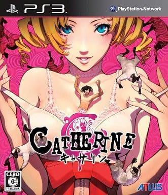 Catherine PlayStation 3 [USED]