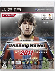 World Soccer Winning Eleven 2011 PlayStation 3 [USED]