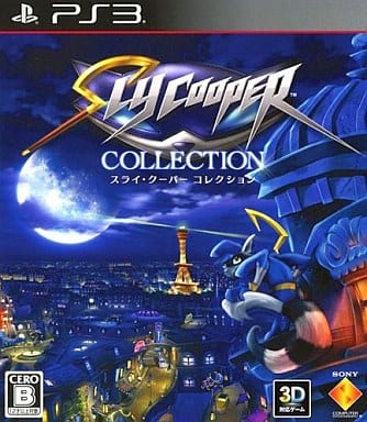 The Sly Collection PlayStation 3 [USED]
