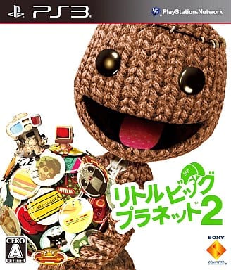 LittleBigPlanet 2 PlayStation 3 [USED]