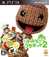 LittleBigPlanet 2 PlayStation 3 [USED]