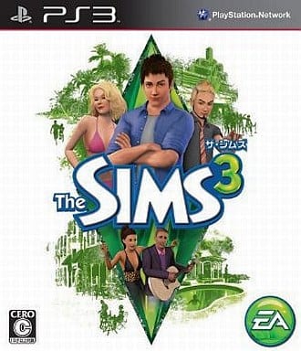 The Sims 3 PlayStation 3 [USED]