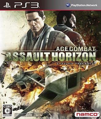 Ace Combat: Assault Horizon PlayStation 3 [USED]