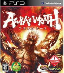 Asura's Wrath PlayStation 3 [USED]