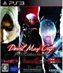 Devil May Cry HD Collection PlayStation 3 [USED]