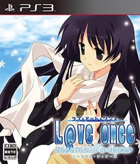 L@ve Once: Mermaid's Tears PlayStation 3 [USED]