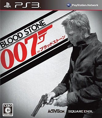007: Blood Stone PlayStation 3 [USED]