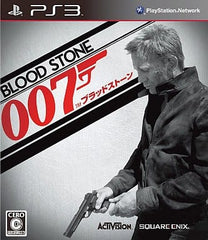 007: Blood Stone PlayStation 3 [USED]