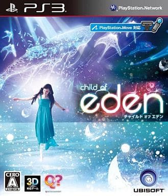 Child of Eden PlayStation 3 [USED]