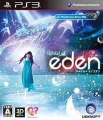 Child of Eden PlayStation 3 [USED]