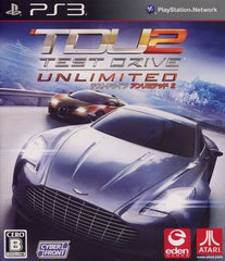 Test Drive Unlimited 2 PlayStation 3 [USED]