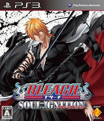 Bleach: Soul Resurreccion PlayStation 3 [USED]