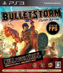 Bulletstorm PlayStation 3 [USED]
