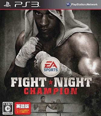 Fight Night Champion PlayStation 3 [USED]