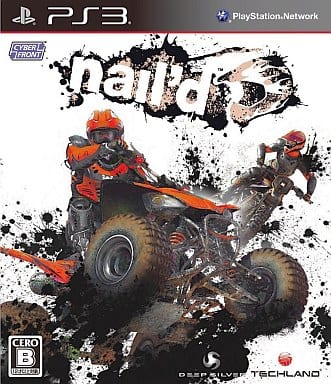 Nail'd PlayStation 3 [USED]