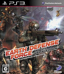 Earth Defense Force: Insect Armageddon PlayStation 3 [USED]