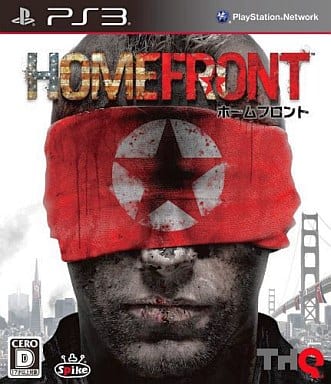 Homefront PlayStation 3 [USED]