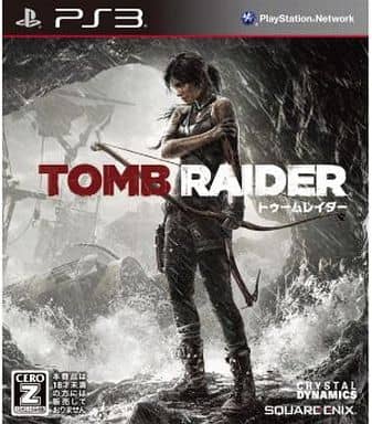 Tomb Raider PlayStation 3 [USED]
