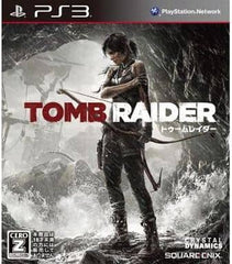 Tomb Raider PlayStation 3 [USED]