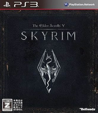 The Elder Scrolls V: Skyrim PlayStation 3 [USED]