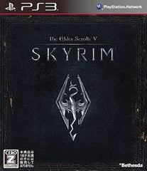 The Elder Scrolls V: Skyrim PlayStation 3 [USED]