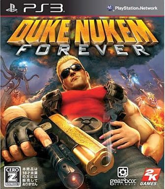Duke Nukem Forever PlayStation 3 [USED]