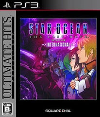 Star Ocean: The Last Hope International THE LAST HOPE INTERNATIONAL PlayStation 3 [USED]