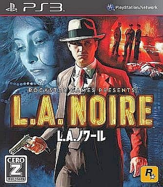 L.A. Noire PlayStation 3 [USED]