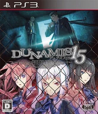 Dunamis 15 PlayStation 3 [USED]