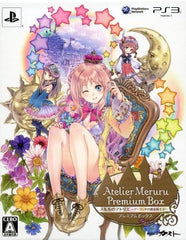 Atelier Meruru: The Apprentice of Arland Premium Box PlayStation 3 [USED]