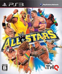 WWE All Stars PlayStation 3 [USED]
